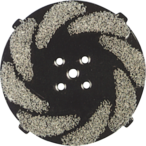 Atb Nylon Abrasive Uni-lok&reg; Disc Brushes-atb Uni-lok&reg; -turbo Chandler Sales