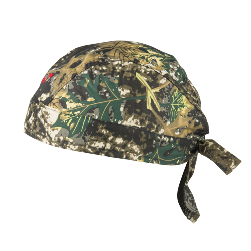 Coiffe de soudeur, Motif Chandler Sales