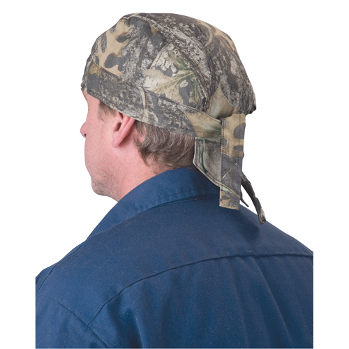 Coiffe de soudeur, Motif Chandler Sales
