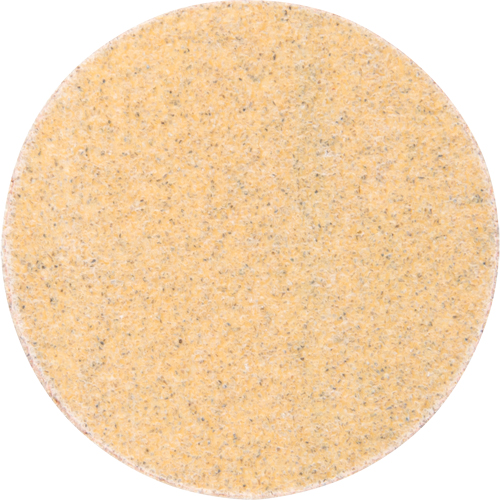 Rouleau de disques abrasifs dor&eacute;s en papier Stikit 216U, 1-1/4" dia., Grain P100, Oxyde d'aluminium Chandler Sales