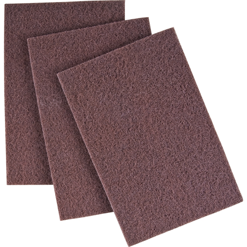 Hand Pad, 6" x 9", Coarse Grit Chandler Sales