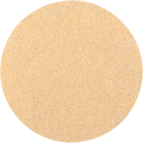 Gold Hookit Sanding Disc, 3" Dia., P100 Grit, Aluminum Oxide, C-Weight Chandler Sales