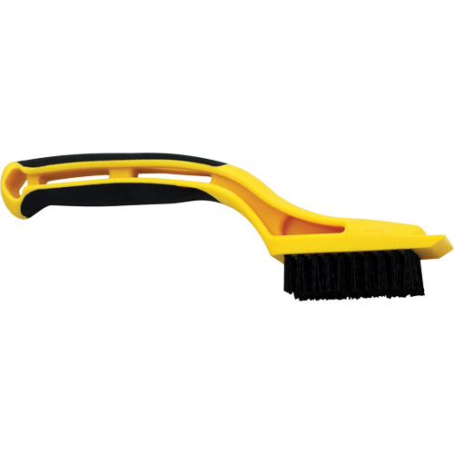 Mini-brosse, Nylon, Longueur 7-1/4" Chandler Sales