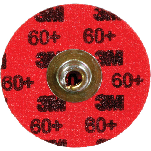 Cubitron II Roloc Durable Edge Disc, 2" Dia., 60+ Grit, Ceramic Chandler Sales