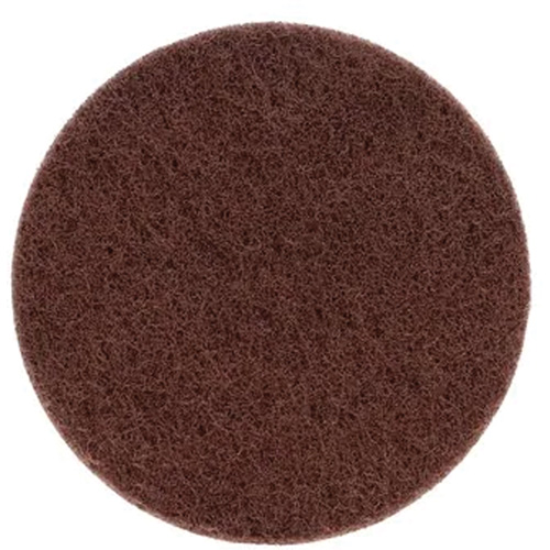 Standard Abrasives Buff & Blend Hook & Loop Disc, 6" Dia., Very Fine Grit, Aluminum Oxide Chandler Sales