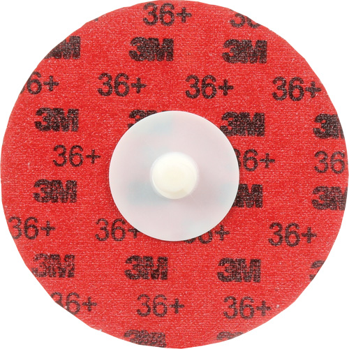 Cubitron II Roloc Durable Edge Disc, 3" Dia., 36+ Grit, Ceramic Chandler Sales