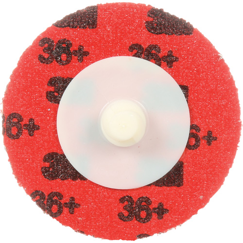 Cubitron II Roloc Durable Edge Disc, 3" Dia., 36+ Grit, Ceramic Chandler Sales