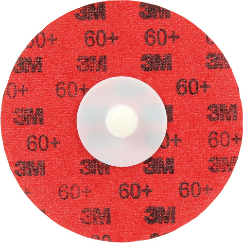 Cubitron II Roloc Durable Edge Disc, 3" Dia., 60+ Grit, Ceramic Chandler Sales