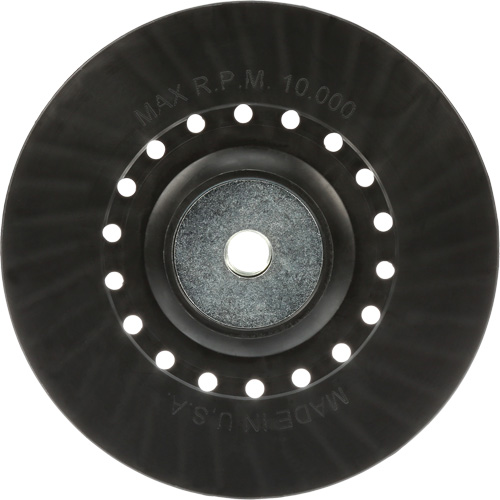 Tampon de support pour disque en toile Chandler Sales