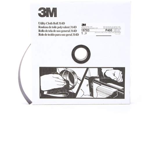 3M 314D Utility Cloth Roll Chandler Sales