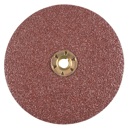 Disque en toile Cubitron II, Grain de c&eacute;ramique, 36+, 7" Dia x 7/8" Arbre Chandler Sales