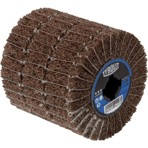 Premium Sanding Roller , 4" Dia. x 4" W, 3/4" Arbor, Medium Grit Chandler Sales