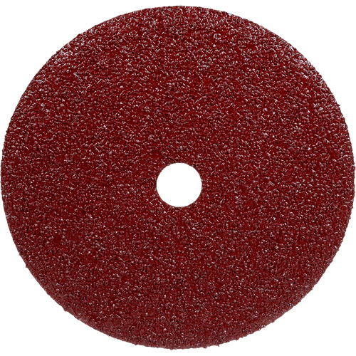 Disque en fibre 782C, C&eacute;ramique, 36+, 7" Dia x 7/8" Arbre Chandler Sales