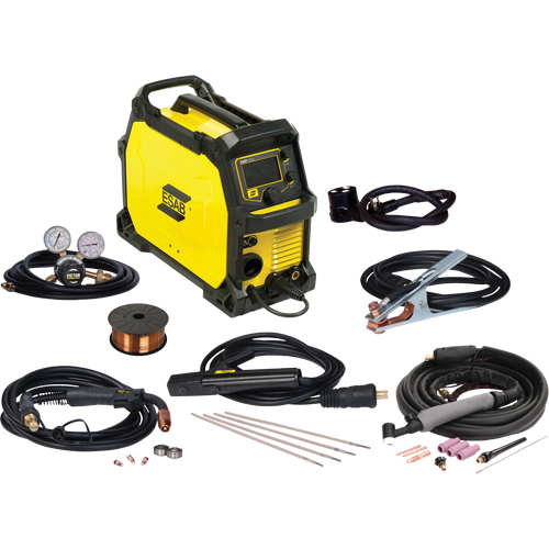 Rebel EMP 215ic Portable Welding Machine, 230 V/120 V, 1 Ph, 50/60 Hz Chandler Sales