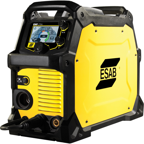 Rebel EMP 215ic Portable Welding Machine, 230 V/120 V, 1 Ph, 50/60 Hz Chandler Sales