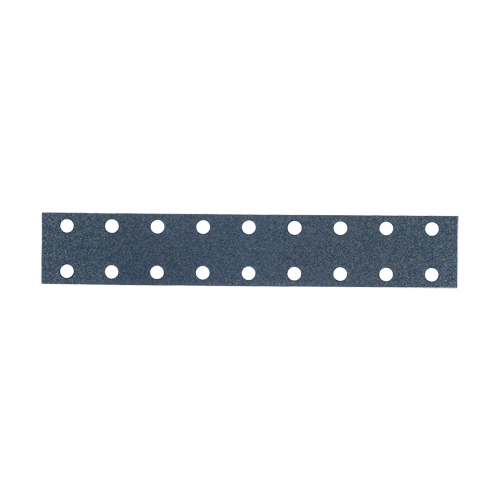 BlueFire Vacuum File Strip, 16" x 2-3/4", 80 Grit, Zirconia Alumina Chandler Sales