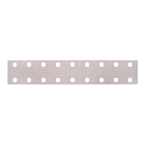 Sanding Vac Paper Sheet, 2-3/4" x 16", P1000 Grit, Aluminum Oxide Chandler Sales