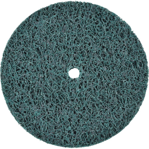 Scotch-Brite Clean & Strip XT Pro Extra Cut Disc, 6" Dia., Extra Coarse Grit, Aluminum Oxide Chandler Sales