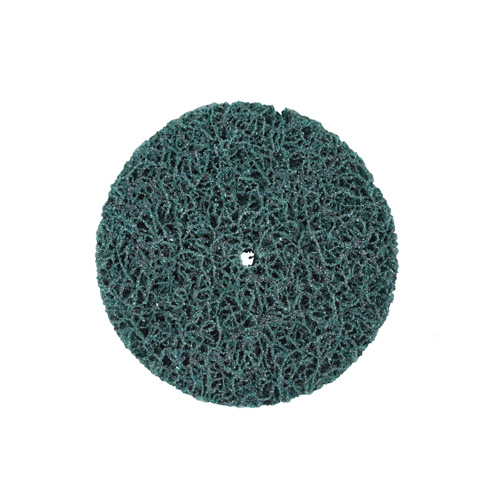 Disque extra coupe  Clean and Strip  XT Pro Scotch-Brite, 4" dia., Grain Extra grossier, Oxyde d'aluminium Chandler Sales