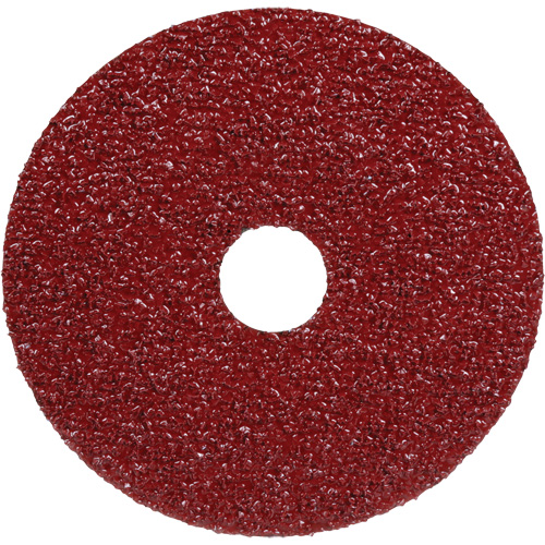 Disque en fibre 782C, C&eacute;ramique, 36+, 4-1/2" Dia x 7/8" Arbre Chandler Sales