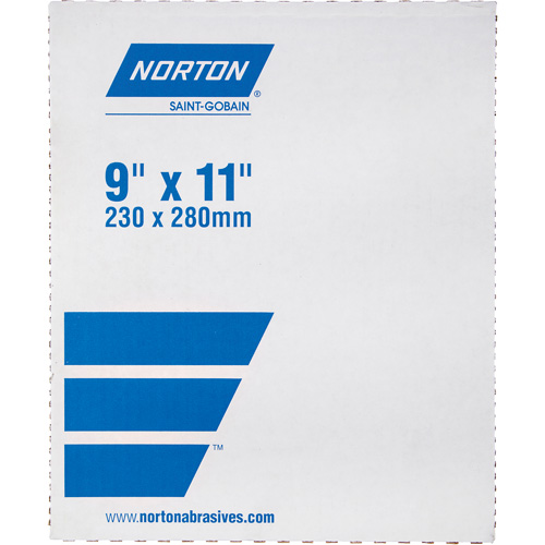 Black Ice Waterproof Sanding Sheet, 9" x 11", 600 Grit, Aluminum Oxide Chandler Sales
