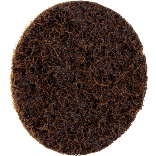 Standard Abrasives Quick Change TS Surface Conditioning RC Disc, 2" Dia., Coarse Grit, Aluminum Oxide Chandler Sales