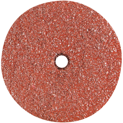 Meule &agrave; moyeu d&eacute;port&eacute; pour m&eacute;taux mous Trim Kut, Oxyde d'aluminium, 36, 4-1/2" Dia x 7/8" Arbre Chandler Sales