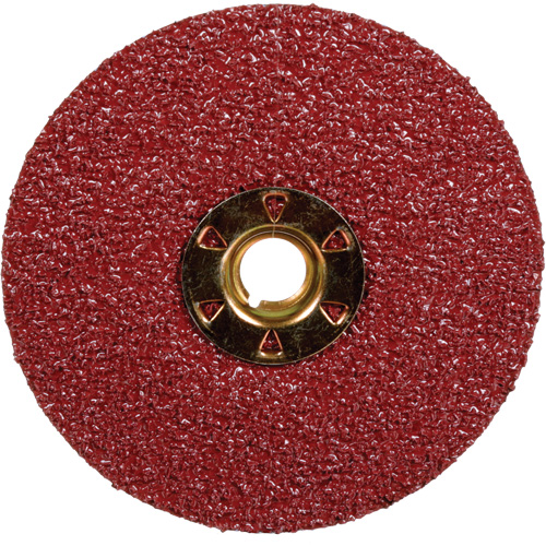 Disque en fibre 982C Cubitron II, C&eacute;ramique, 36+, 4-1/2" Dia Chandler Sales