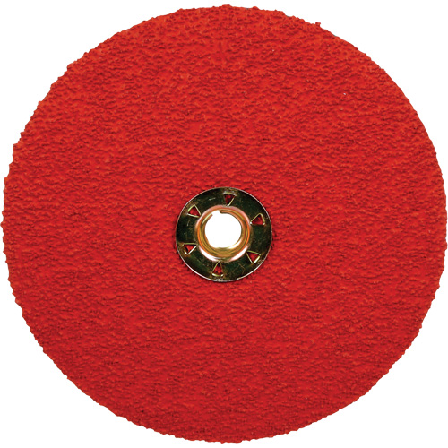 Disque en fibre 987C Cubitron II, C&eacute;ramique, 36+, 4-1/2" Dia Chandler Sales