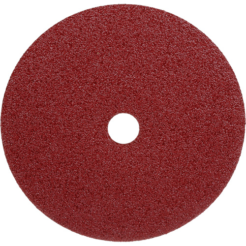 Disque en fibre 782C, C&eacute;ramique, 60+, 7" Dia x 7/8" Arbre Chandler Sales
