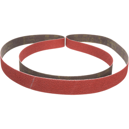 Courroie abrasive 984F Cubitron II , 2" la x 132" lo, C&eacute;ramique, Grain 36+ Chandler Sales