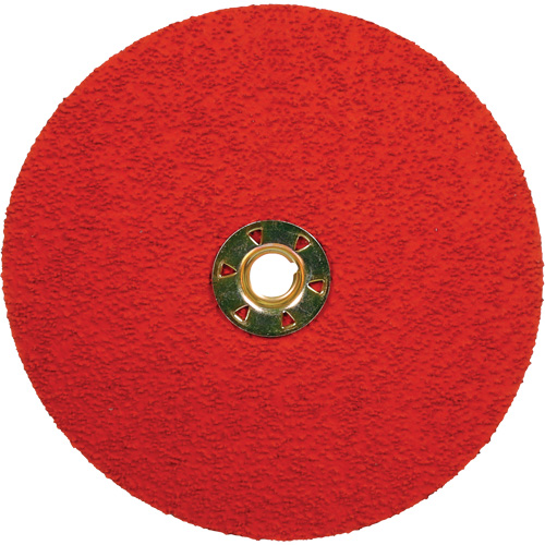 Disque en fibre 787C, C&eacute;ramique, 120+, 4-1/2" Dia Chandler Sales