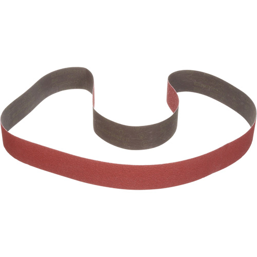 Cubitron II 984F Abrasive Belt, 3" W x 88-1/2" L, Ceramic, 36+ Grit Chandler Sales