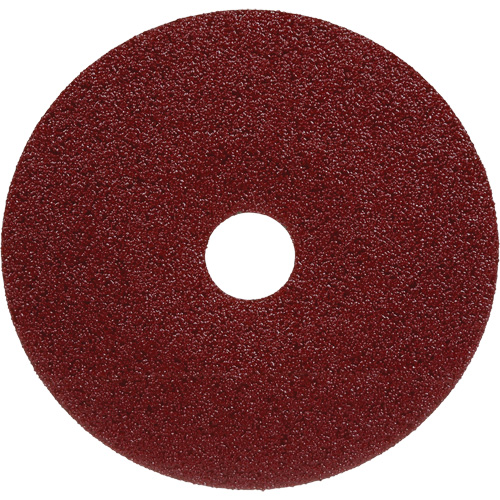 Disque en fibre 782C, C&eacute;ramique, 80+, 4-1/2" Dia x 7/8" Arbre Chandler Sales