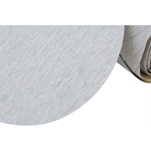 426U Stikit Paper Disc Roll, 6" Dia., 100 Grit, Silicon Carbide Chandler Sales