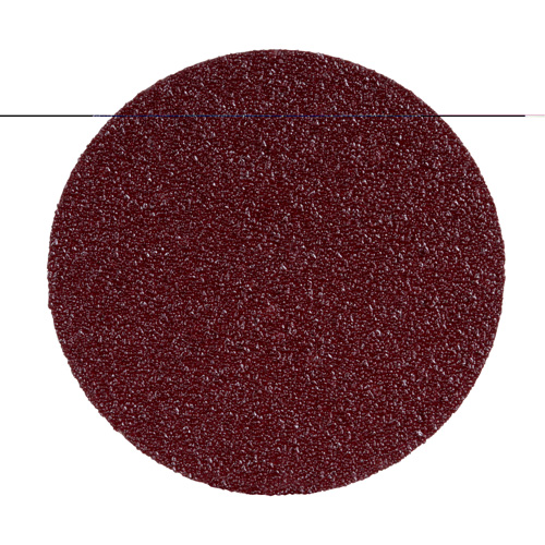 Disque de conditionnement de surface, 2" dia., Grain P100, Oxyde d'aluminium Chandler Sales