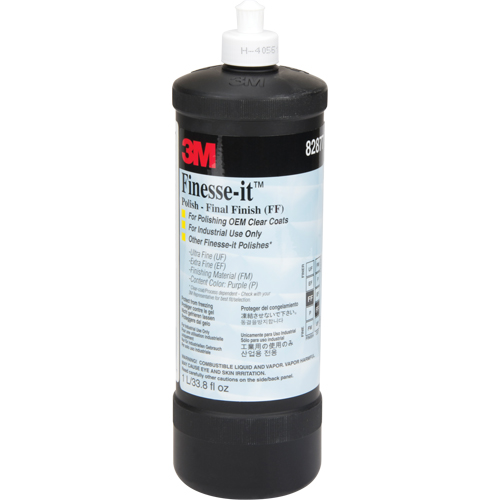 Finesse-it Finishing Material Chandler Sales