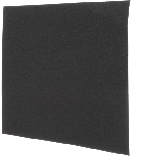 Utility Cloth Sheet 011K, 9" x 11", Medium Grit, Aluminum Oxide Chandler Sales