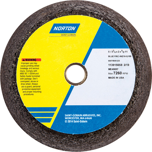 BlueFire&reg; Non-Reinforced Portable Snagging Wheel Chandler Sales