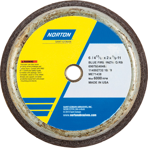 BlueFire&reg; Non-Reinforced Portable Snagging Wheel Chandler Sales