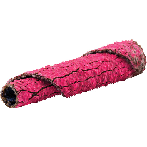 R982 Cartridge Roll, 60 Grit, 1/4" Dia., Ceramic Alumina, 1-1/2" L, 1/8" Arbor Chandler Sales