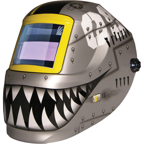 Carrera ArcOne&reg; Hood, 2" L x 3" W View Area, 9 - 13 Shade Range Chandler Sales