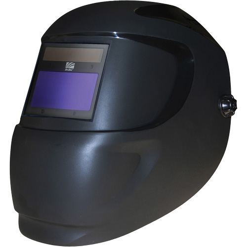 Carrera ArcOne&reg; Hood, 3" L x 4" W View Area, 9 - 13 Shade Range, Black Chandler Sales