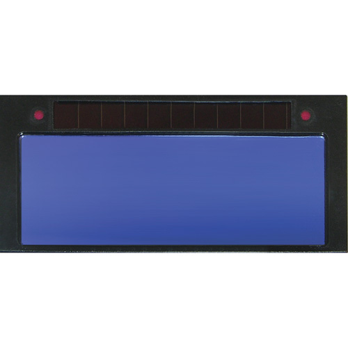 Lentille autoassombrissante simple ArcOne, 2" la x 4-1/4" h Champ de vision, Pour utilisation avec ArcOne&reg; Chandler Sales