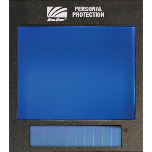 ArcOne&reg; Xtreme Auto-Darkening Lense, 4-1/2" W x 5-1/2" H Viewing Area, For Use With Xtreme&reg; Chandler Sales