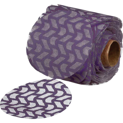 Cubitron II Net Disc Roll, 3" Dia., 180+ Grit, Aluminum Oxide/Ceramic Chandler Sales