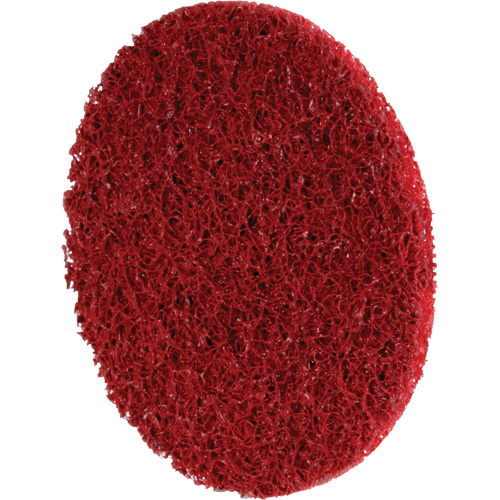 Scotch-Brite Roloc Precision Surface Conditioning Disc PN-DS, 3" Dia., Ceramic Chandler Sales