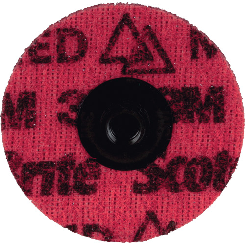 Scotch-Brite Roloc Precision Surface Conditioning Disc PN-DS, 3" Dia., Ceramic Chandler Sales
