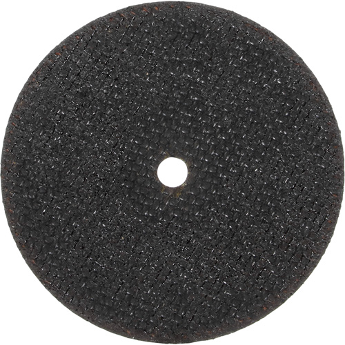 Meule &agrave; tronçonner Cubitron 3, 3" x 0,035", Arbre de 1/4", Type T1, C&eacute;ramique, 21000 Tr/min Chandler Sales