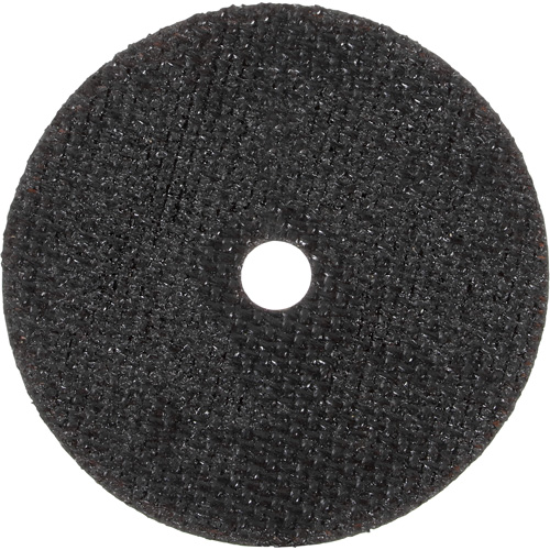 Cubitron 3 Cut-Off Wheel, 3" x 0.035", 3/8" Arbor, Type T1, Ceramic, 21000 RPM Chandler Sales